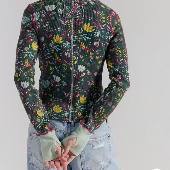 We The Free Toileidays Long Sleeve Thermal - Picture 3 of 3